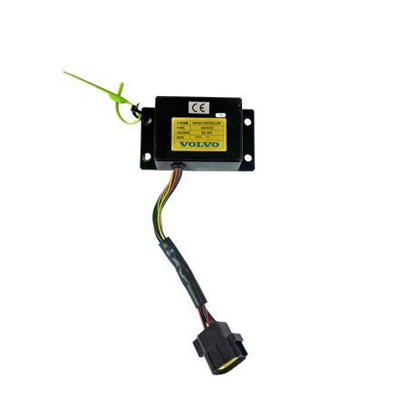 Reglerenhet torkare, begagnad